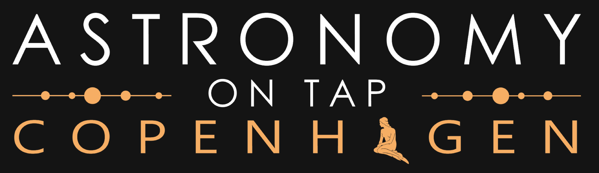 Astronomy on Tap Copenhagen logo